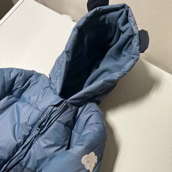 Waterproof Mori Baby Snowsuit - Picture 10 of 10